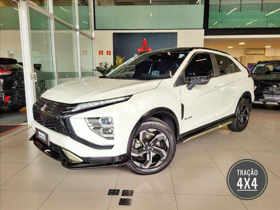 MITSUBISHI ECLIPSE CROSS 1.5 MIVEC TURBO GASOLINA HPE-S BLACK S-AWC CVT